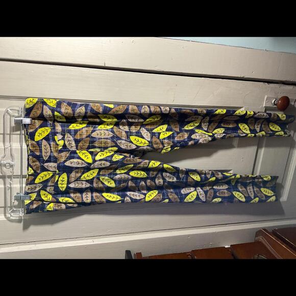 LulaRoe Vibrant Leaf Print Leggings TC - Picture 1 of 9
